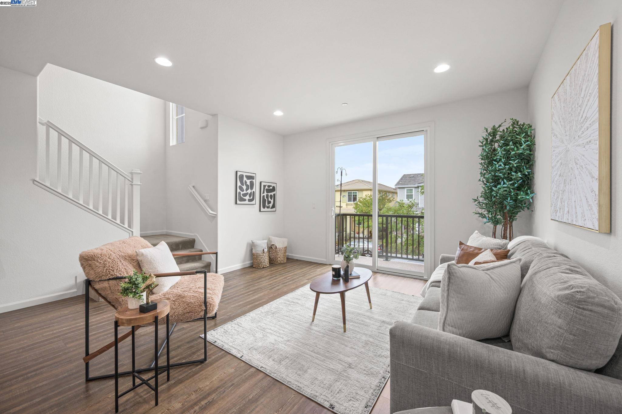 2336 Carbondale Way Dublin, CA 94568 - Photo 2 of 54 a living room with furniture and a large window