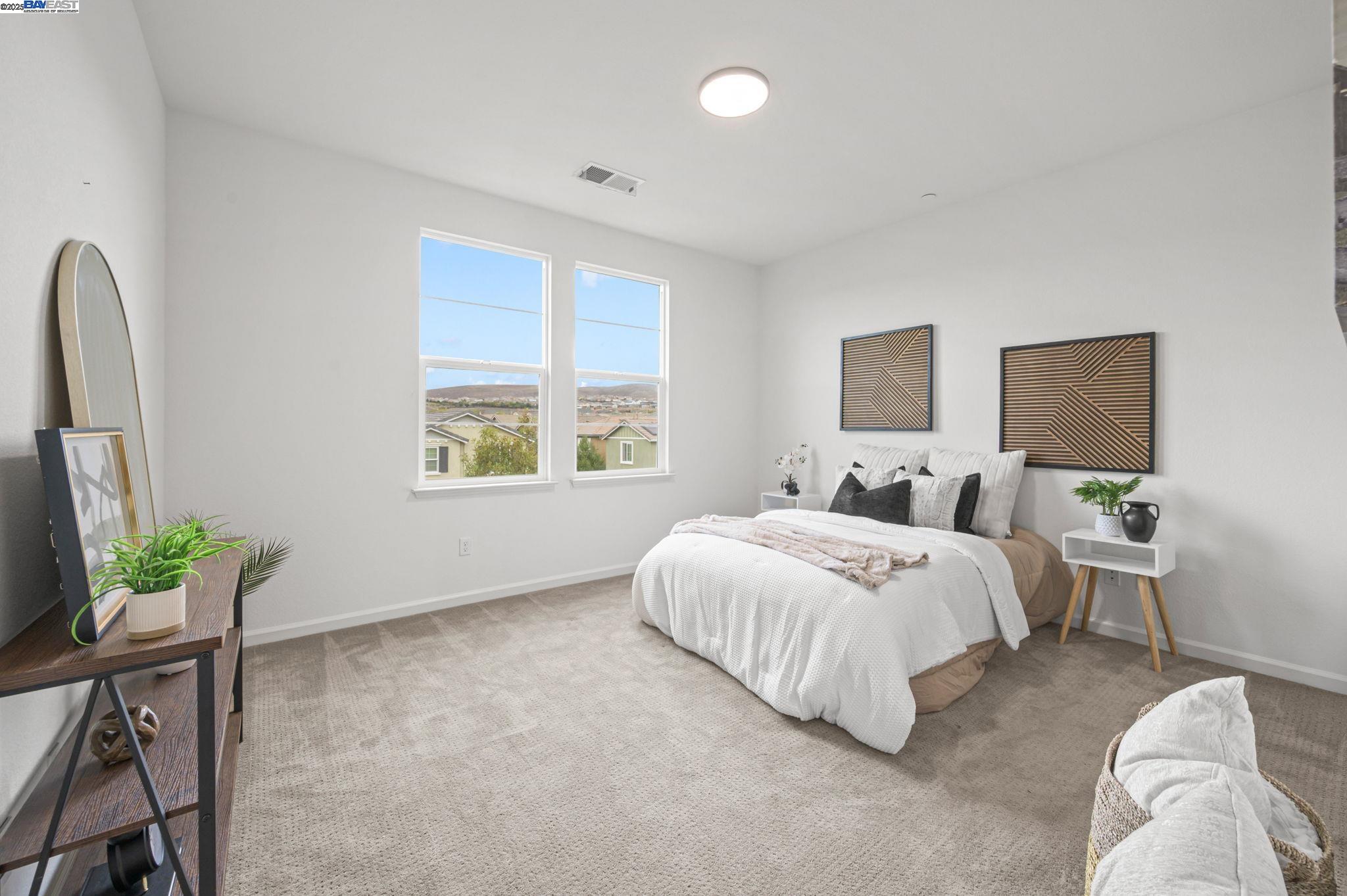 2336 Carbondale Way Dublin, CA 94568 - Photo 33 of 54 a bedroom with bed and window