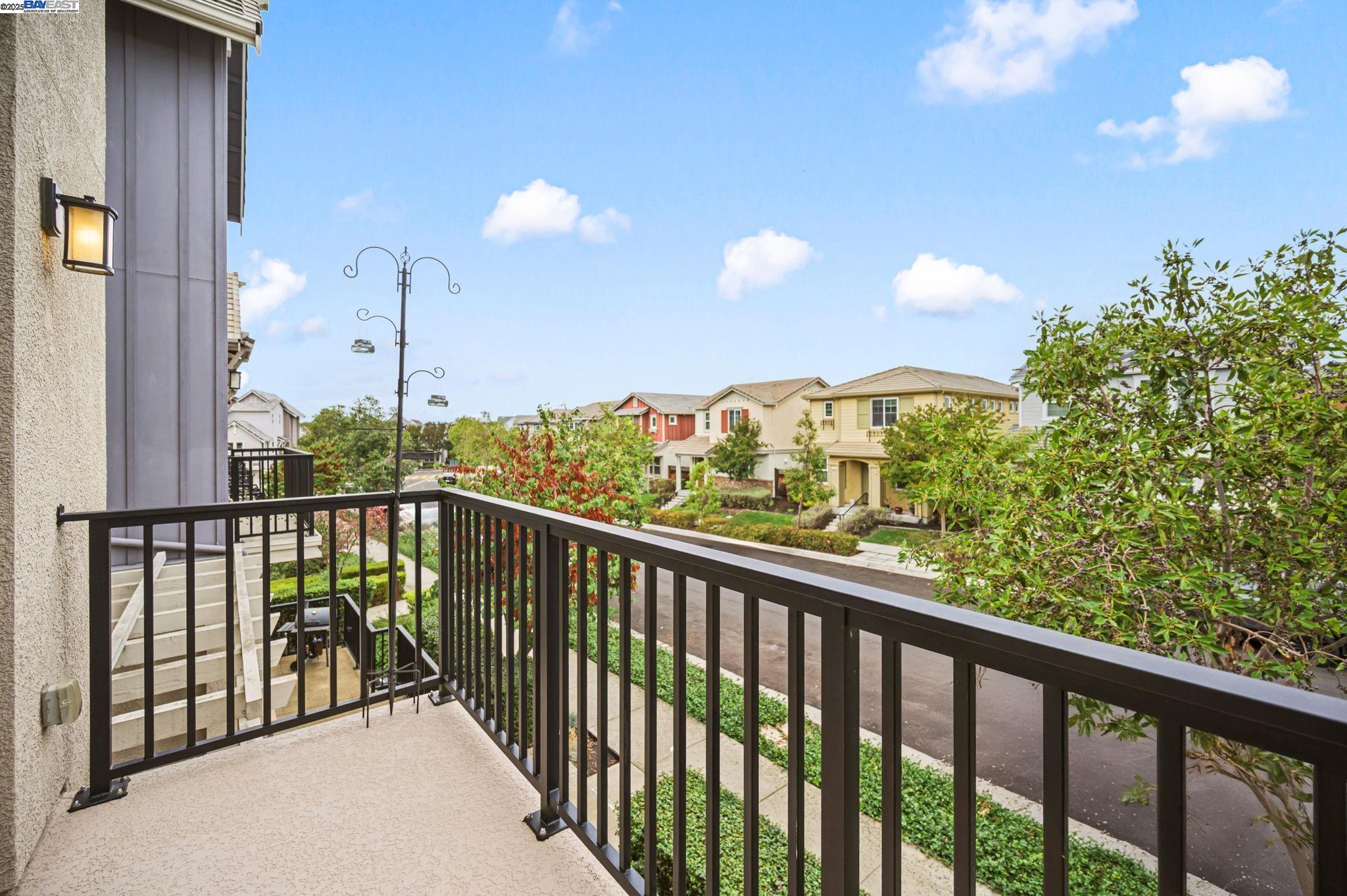 2336 Carbondale Way Dublin, CA 94568 - Photo 50 of 54 a view of a balcony