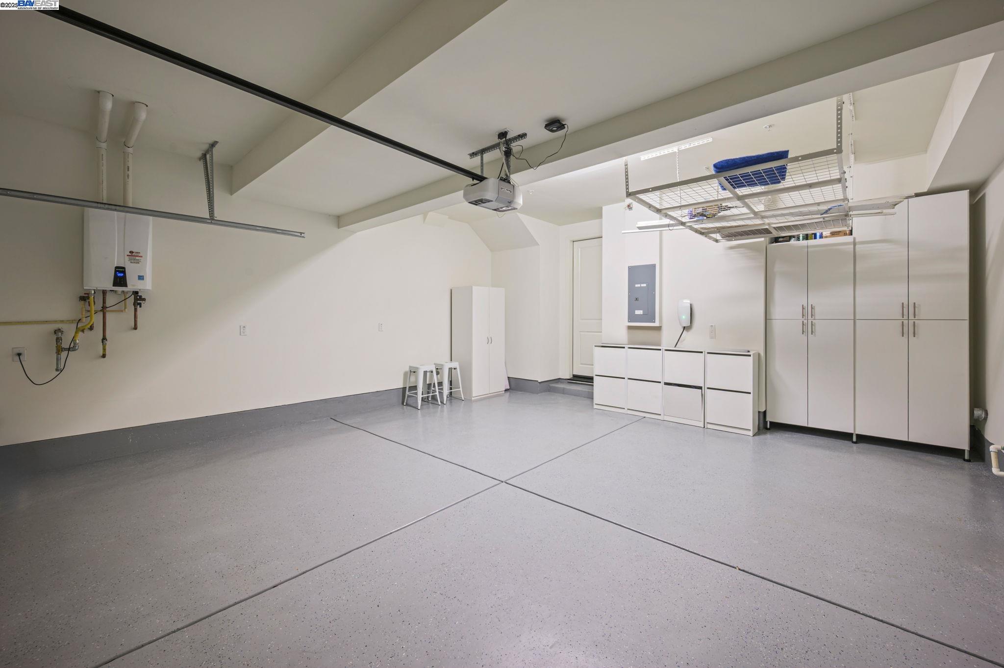 2336 Carbondale Way Dublin, CA 94568 - Photo 51 of 54 a view of a garage