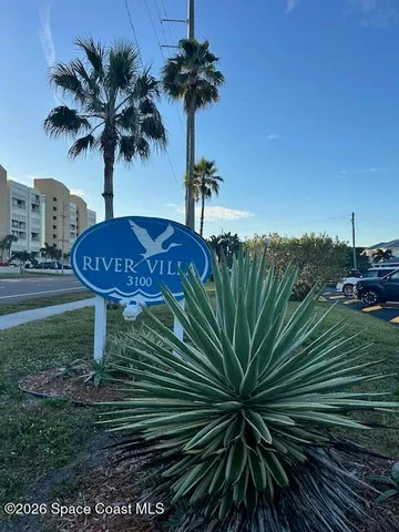 $2,200 | 3100 South Atlantic Avenue, Unit 108, Cocoa Beach, FL 32931