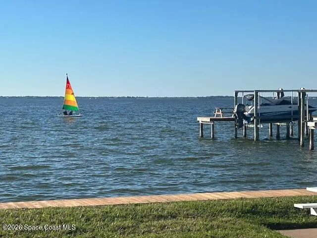 $2,200 | 3100 South Atlantic Avenue, Unit 108, Cocoa Beach, FL 32931