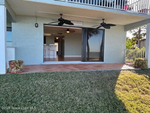 $2,200 | 3100 South Atlantic Avenue, Unit 108, Cocoa Beach, FL 32931