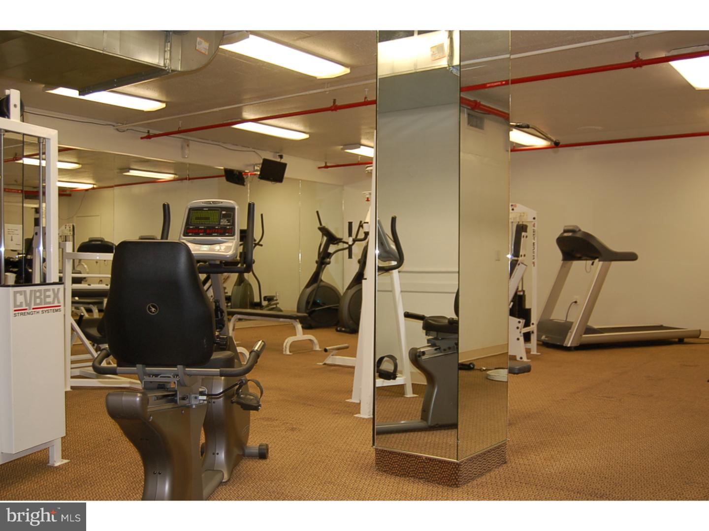 1324 Locust Street, Unit 1012 Philadelphia, PA 19107 - Photo 12 of 24 Gym / Fitness Room