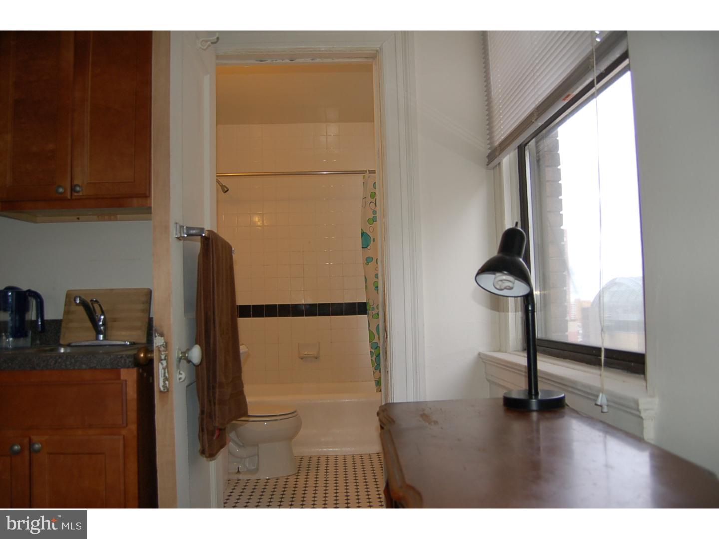 1324 Locust Street, Unit 1012 Philadelphia, PA 19107 - Photo 17 of 24 Bathroom