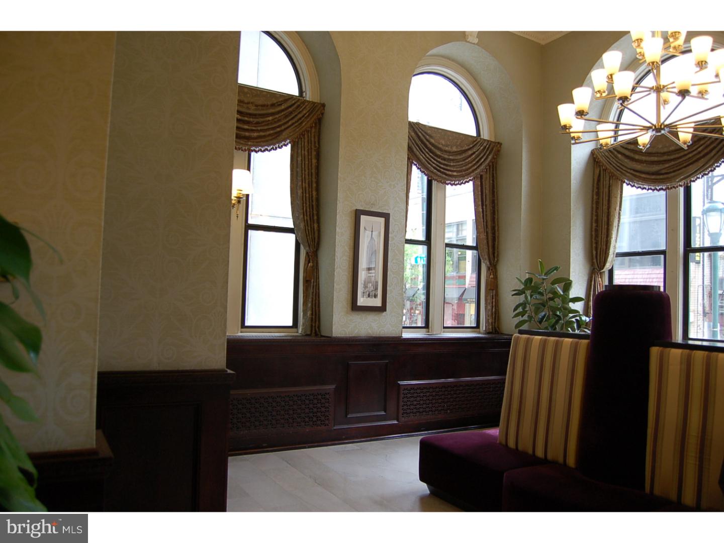 1324 Locust Street, Unit 1012 Philadelphia, PA 19107 - Photo 3 of 24 Lobby