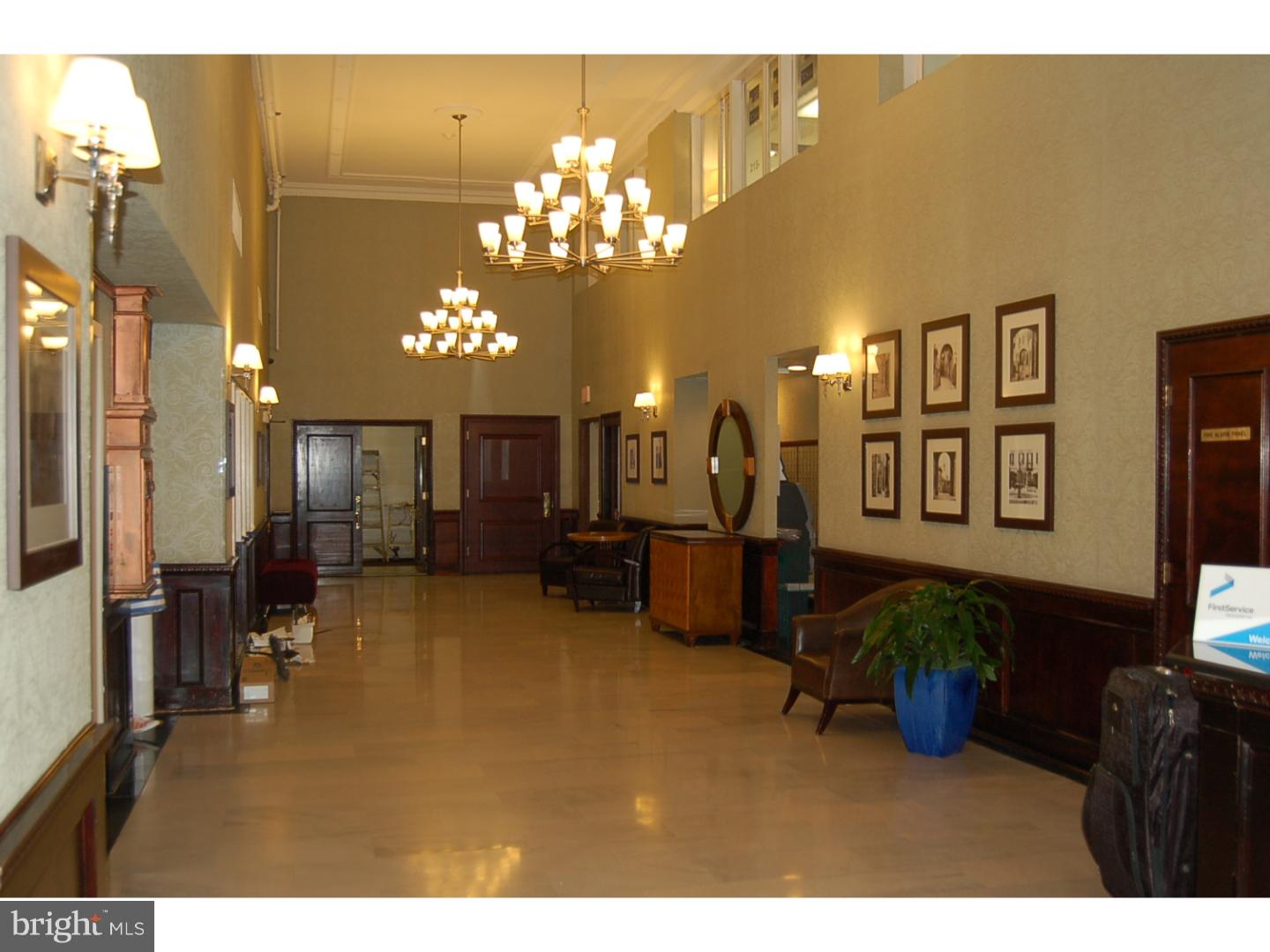 1324 Locust Street, Unit 1012 Philadelphia, PA 19107 - Photo 4 of 24 Lobby