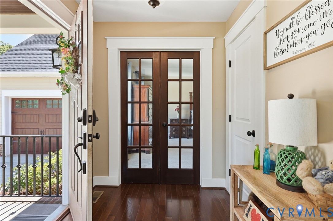 55 Morningside Road Cartersville, VA 23027 - Photo 5 of 50 Coat closet