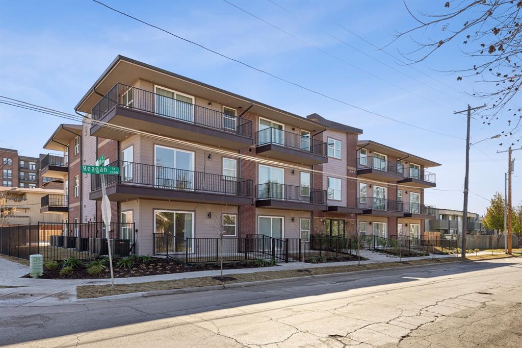 2990 Reagan Street Dallas, TX 75219 - Photo 19 of 20 a front view of a building