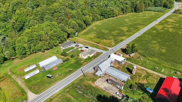$1,600,000 | 1433 North 116 Road, Bristol, VT 05443