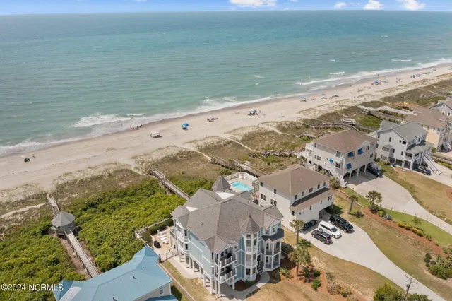 $3,699,900 | 3107 Ocean Drive, Emerald Isle, NC 28594