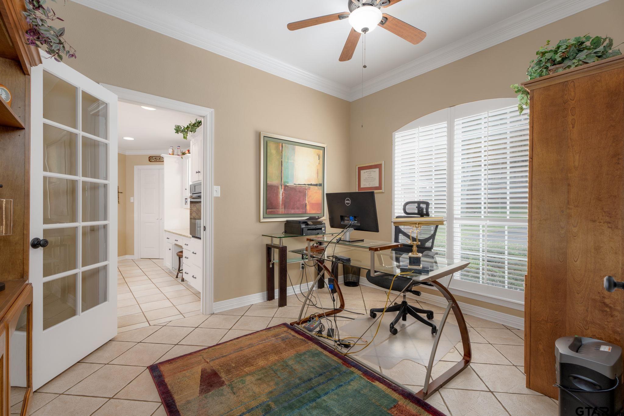 14312 East Ridge Road Arp, TX 75750 - Photo 12 of 44 a view of a livingroom with furniture and a window