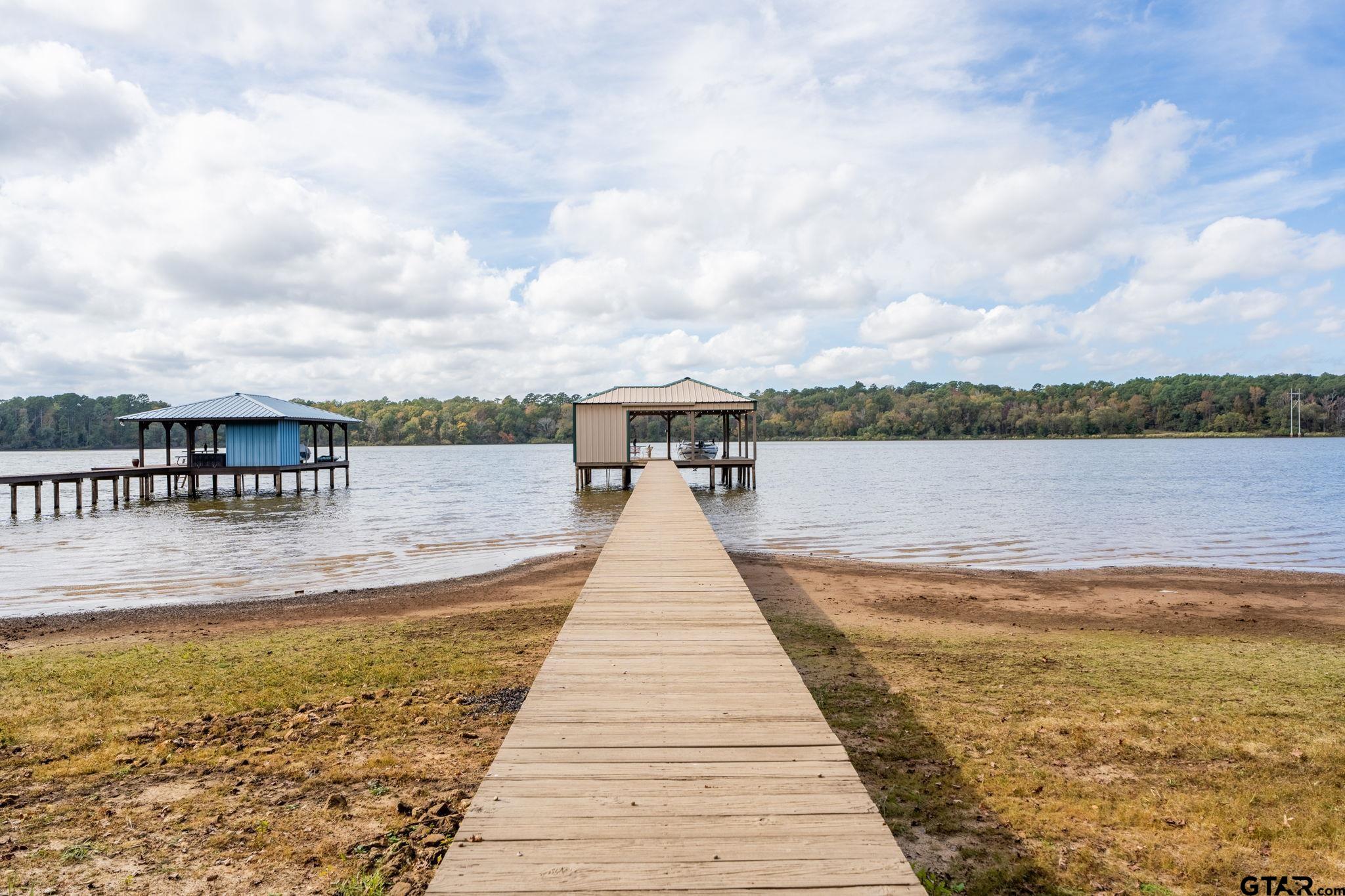 14312 East Ridge Road Arp, TX 75750 - Photo 33 of 44 a view of outdoor space with lake view