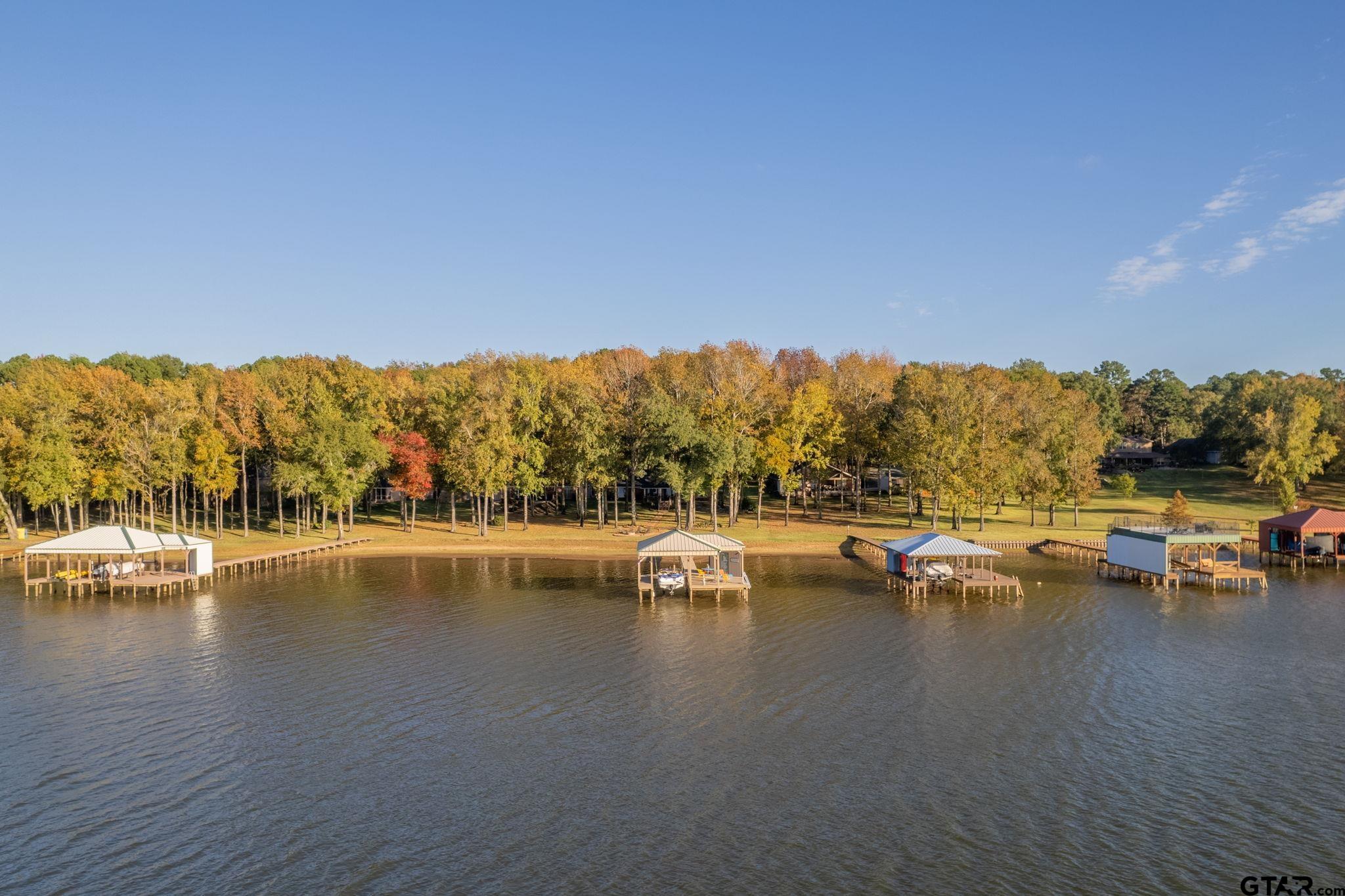 14312 East Ridge Road Arp, TX 75750 - Photo 42 of 44 a view of swimming pool and lake view