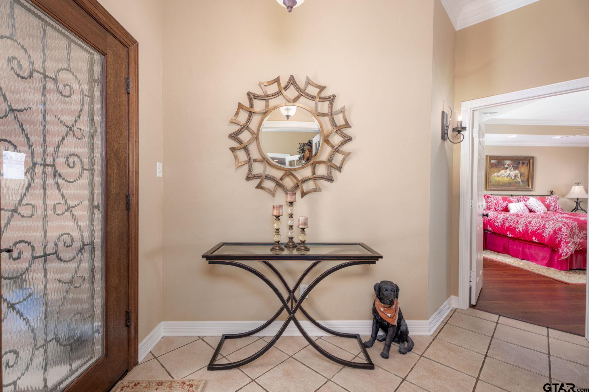 14312 East Ridge Road Arp, TX 75750 - Photo 5 of 44 a vase of flowers sitting on a table