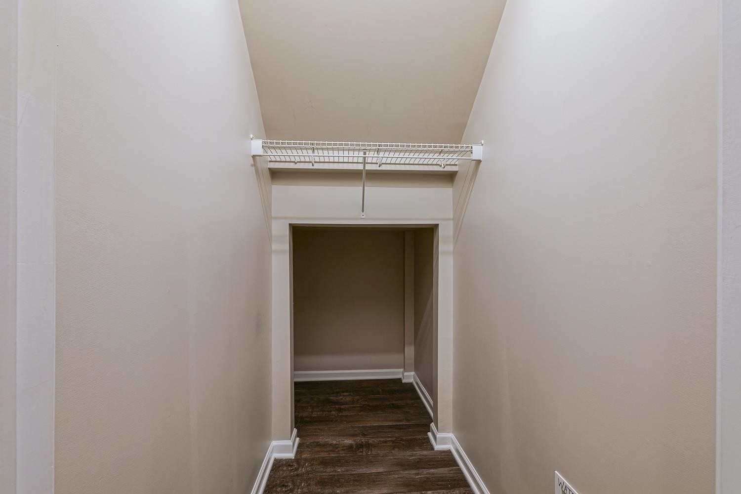 5705 Spring Glen Lane Raleigh, NC 27616 - Photo 23 of 39 Coat Closet with Extra Storage