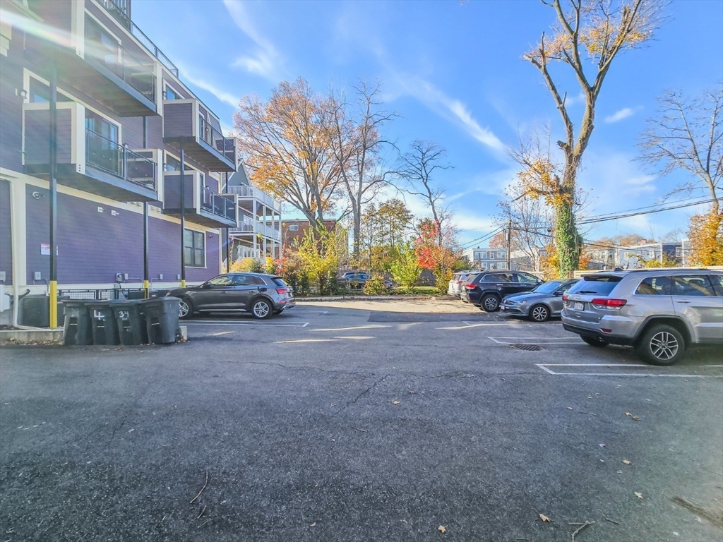 34 Dix Street, Unit 5 Boston, MA 02122 - Photo 22 of 23 a view of street with parked cars