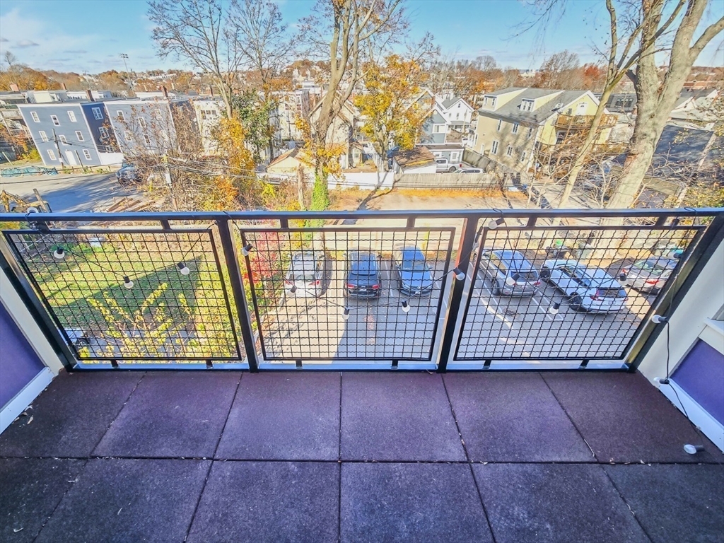 34 Dix Street, Unit 5 Boston, MA 02122 - Photo 6 of 23 a view of outdoor space with wooden floor