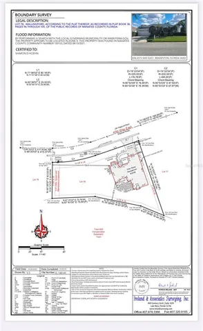 $489,000 | 3206 45th Way East, Bradenton, FL 34203