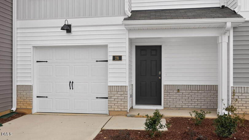 28 Red Clover Drive Angier, NC 27501 - Photo 4 of 41 front view of a house
