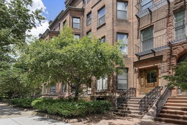 31 Bay State Road, Unit 4 Boston, MA 02215 - Photo 41 of 42 Gallery Image 41