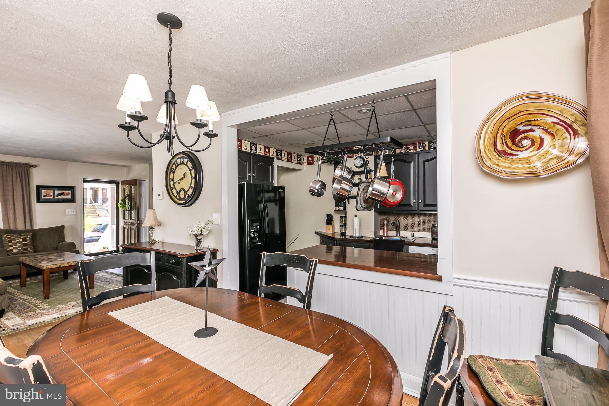 226 Arden Road West Baltimore, MD 21225 - Photo 9 of 29 Dining Room