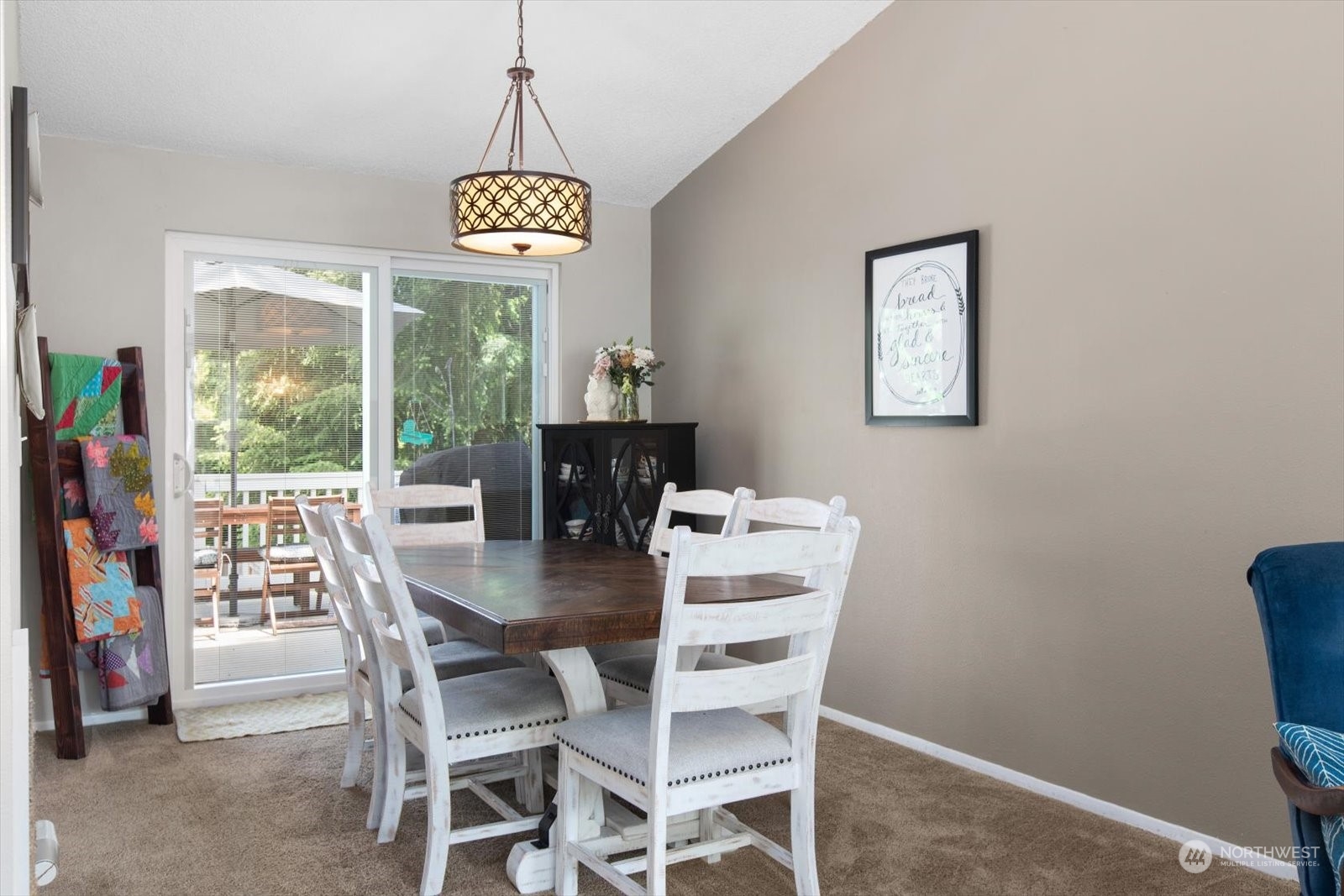 331 163rd Place Southeast Bothell, WA 98012 - Photo 6 of 36 a view of a dining room with furniture window and outside view