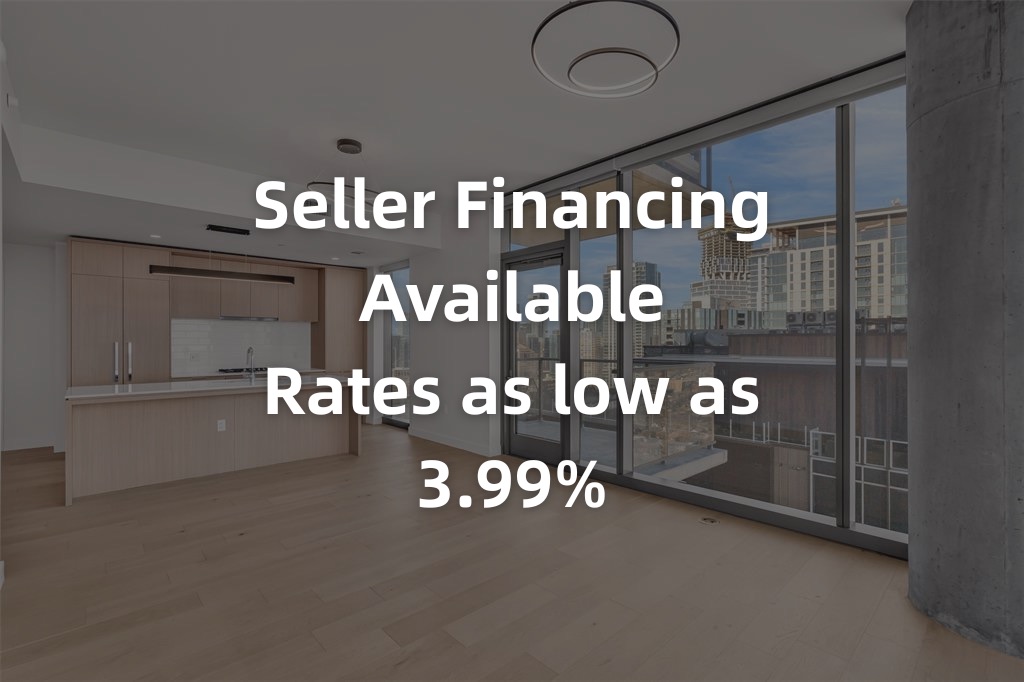 44 East Avenue, Unit 3107 Austin, TX 78701 - Photo 1 of 40