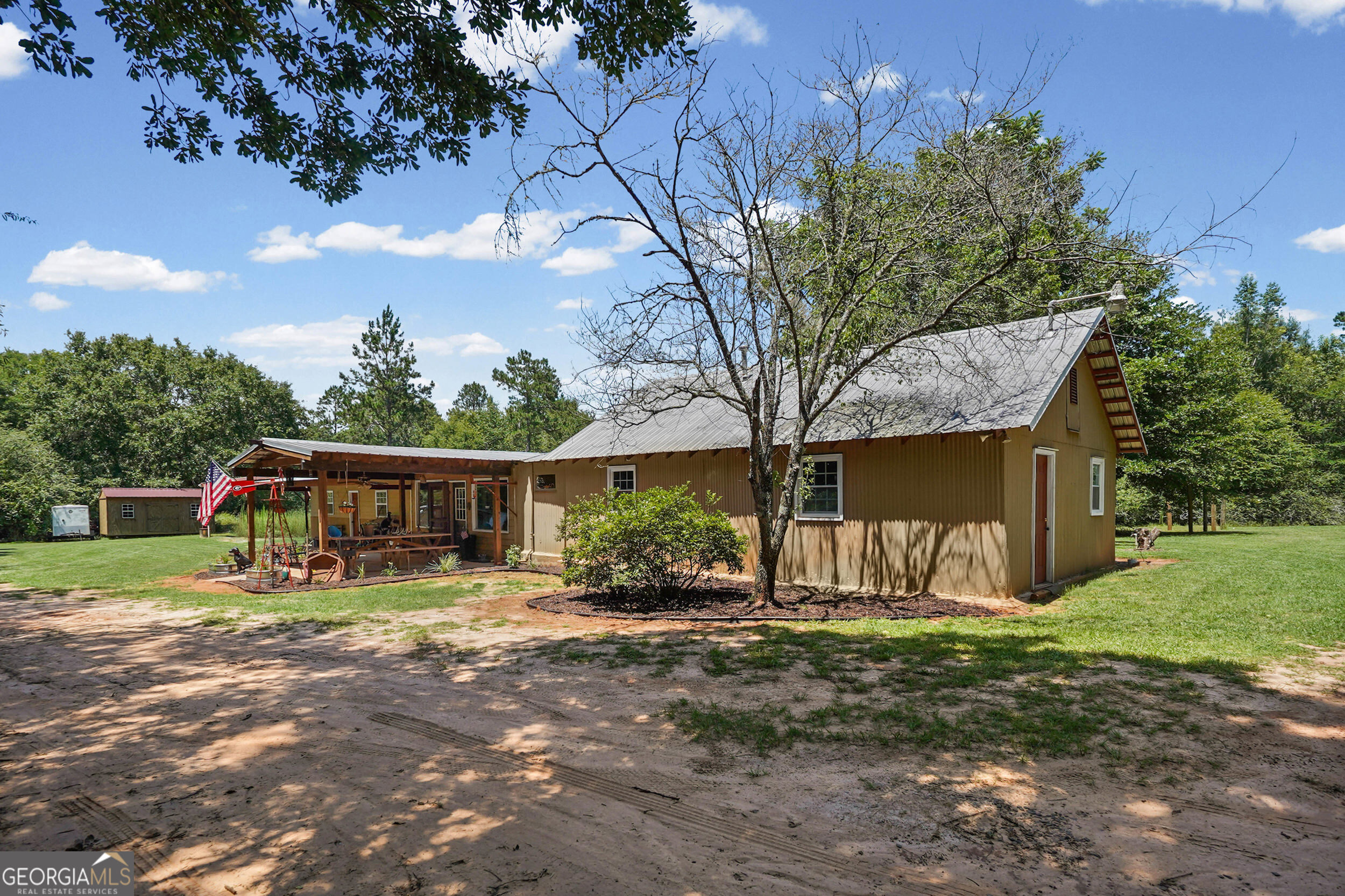 820 Pryor Road De Soto, GA 31743 - Photo 3 of 40