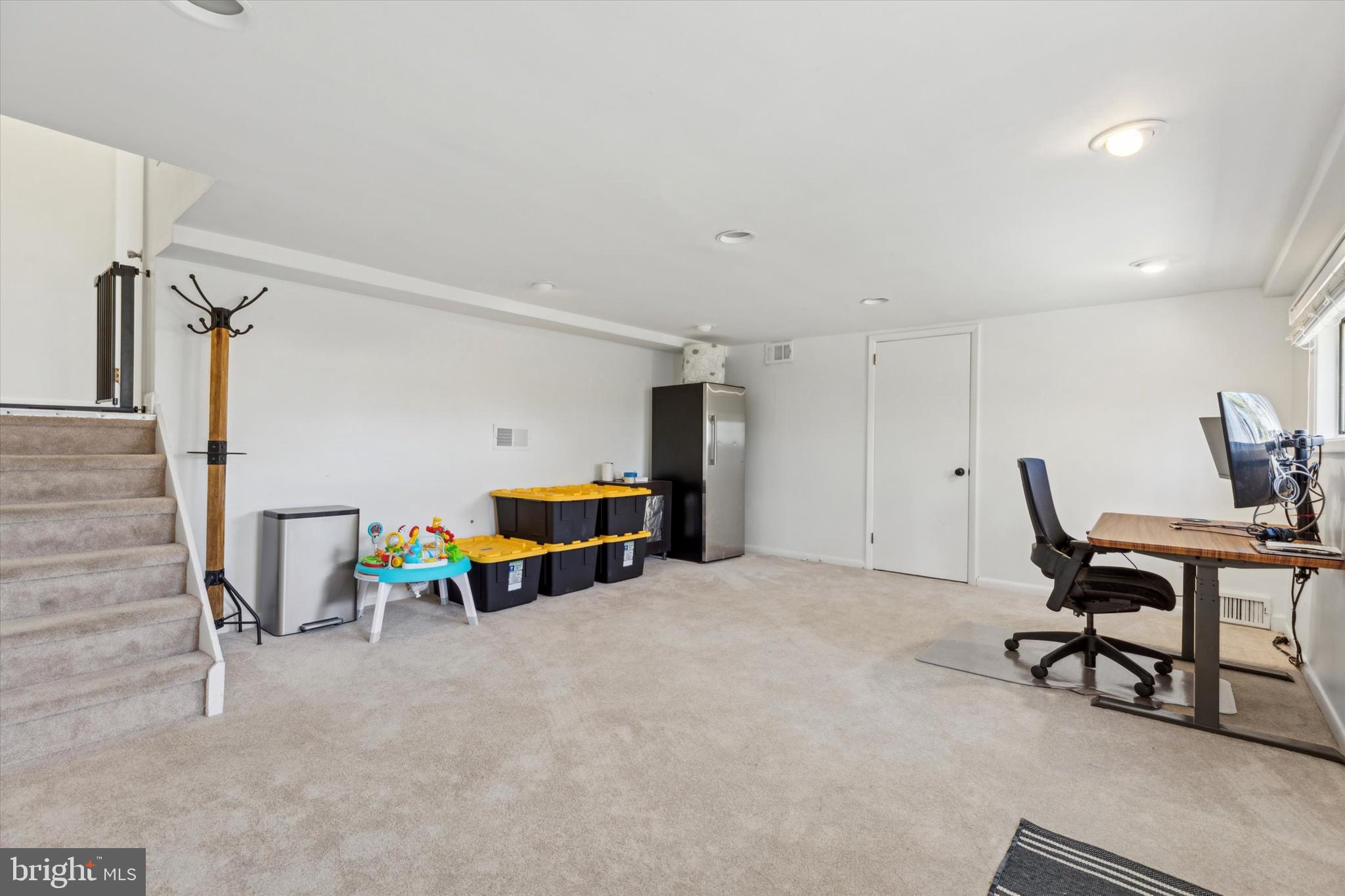 135 Cornell Road Bala Cynwyd, PA 19004 - Photo 19 of 23 a view of a storage & utility room