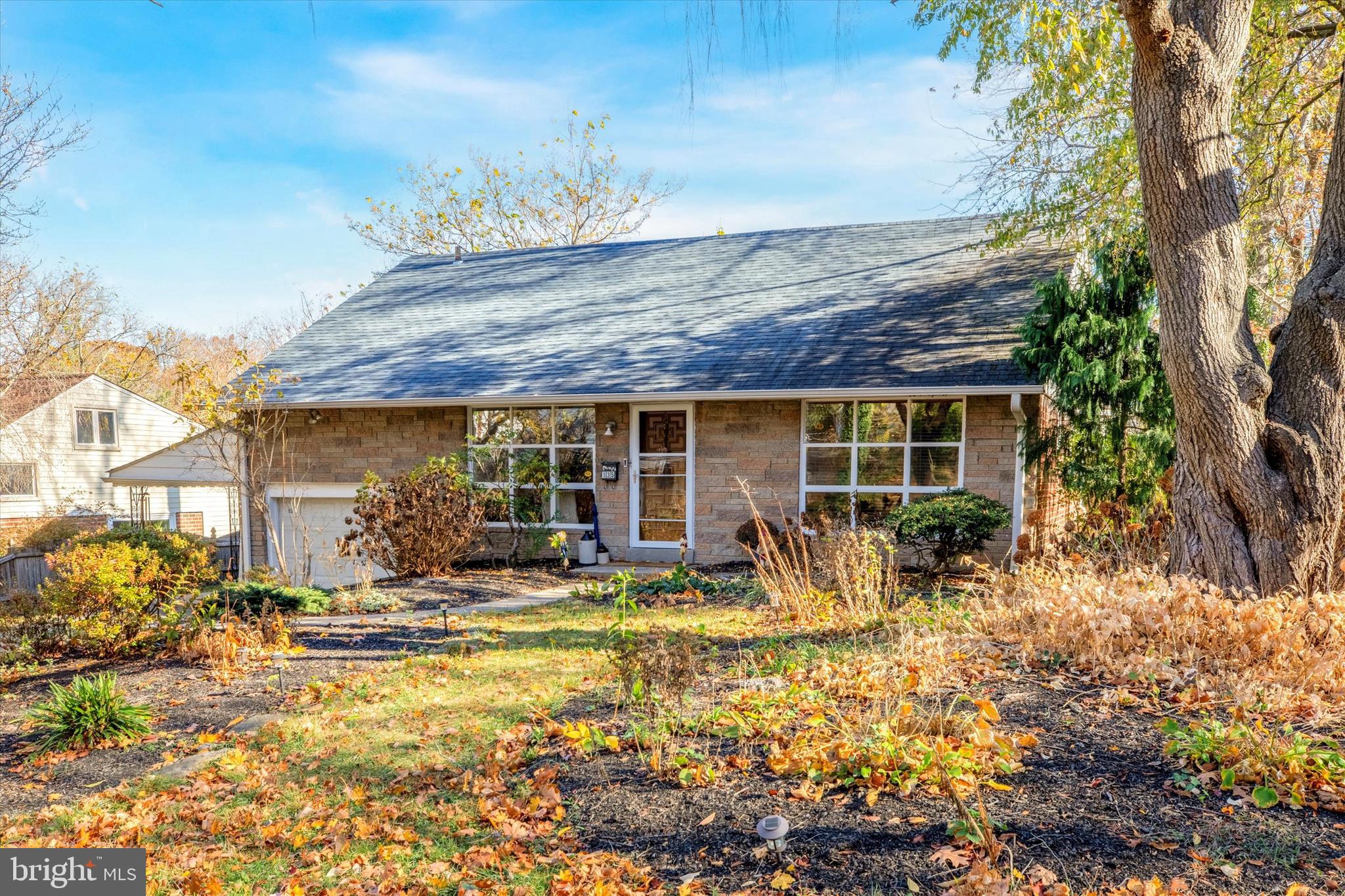 135 Cornell Road Bala Cynwyd, PA 19004 - Photo 23 of 23 a front view of house with outdoor seating