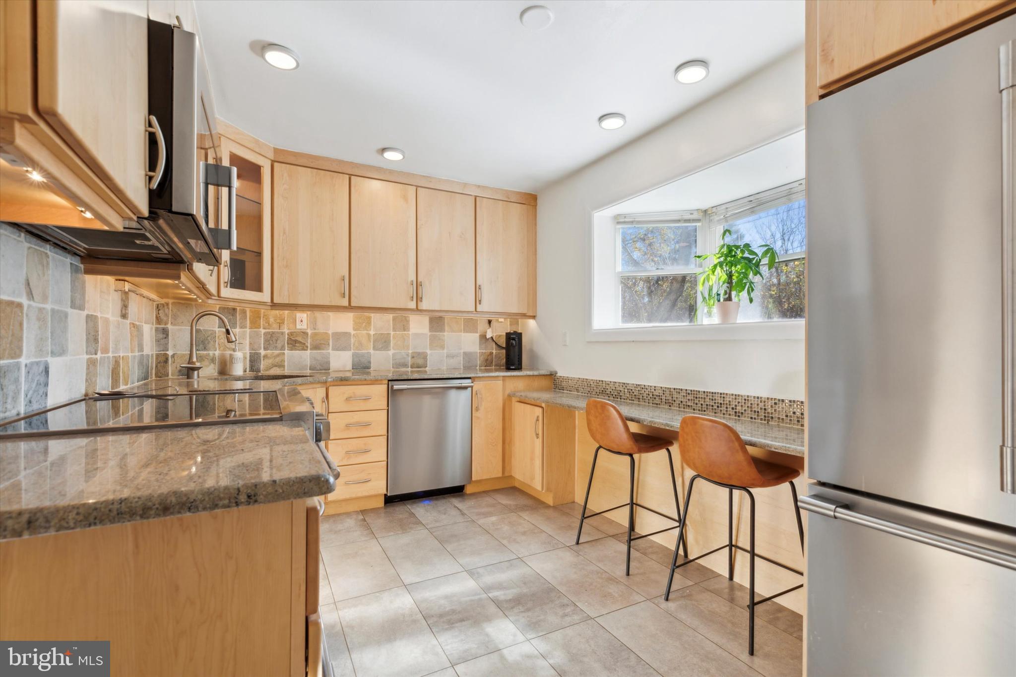 135 Cornell Road Bala Cynwyd, PA 19004 - Photo 7 of 23 a kitchen with a sink cabinets and window