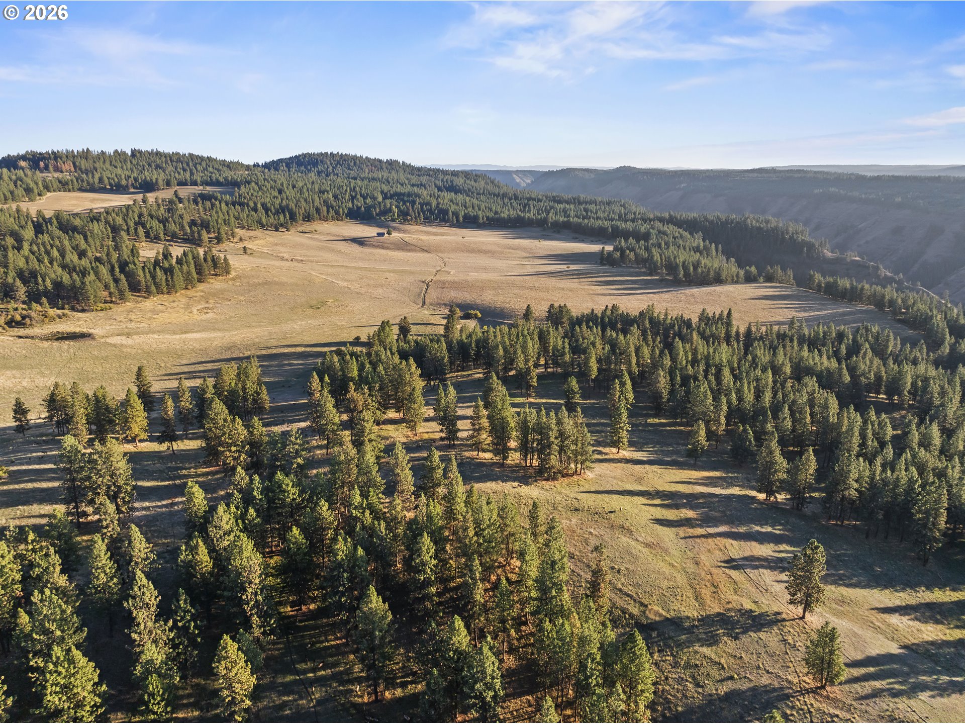 83584 Troy Road Wallowa, OR 97885 - Photo 27 of 48 a view of a city with ocean view