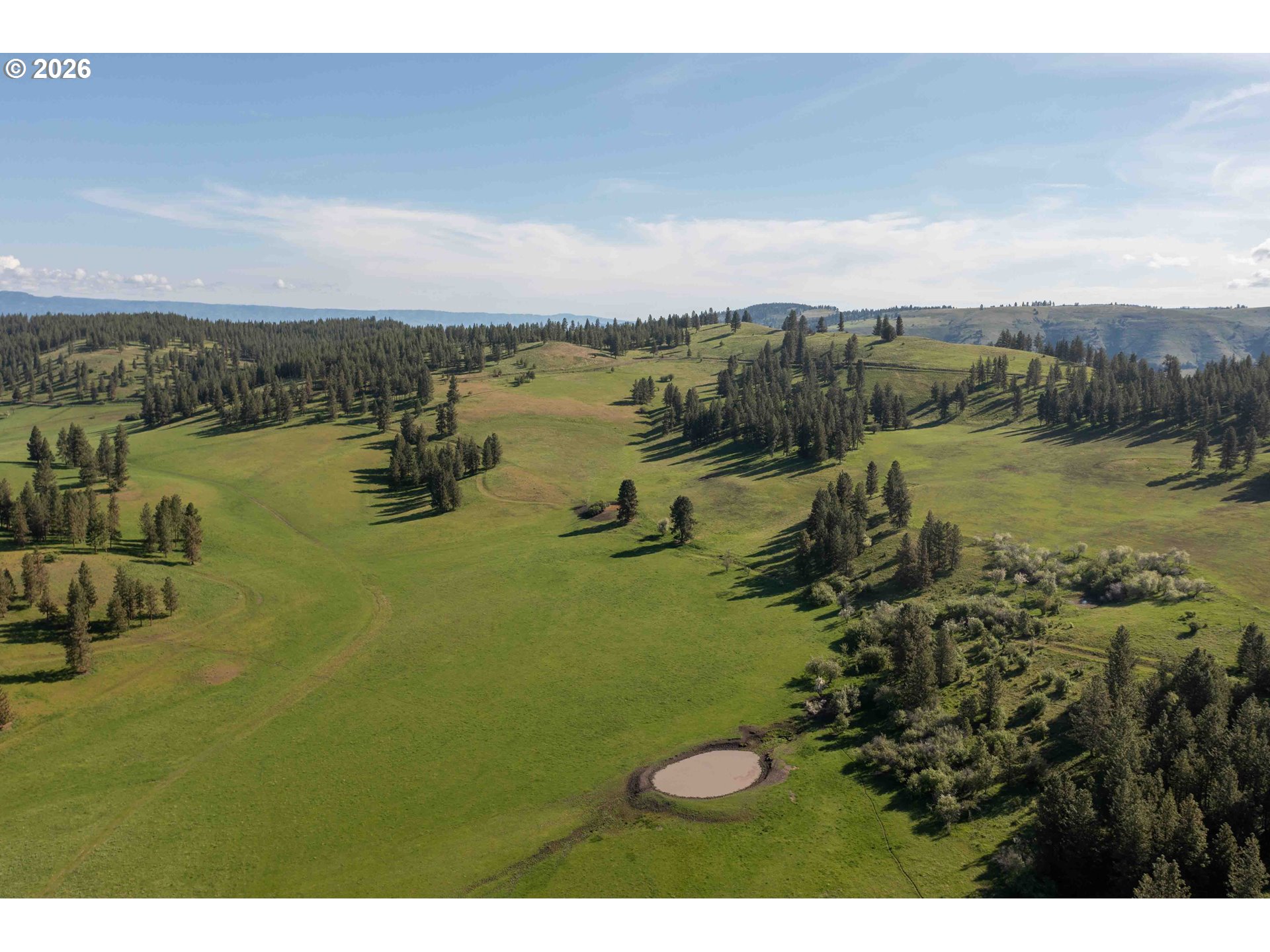 83584 Troy Road Wallowa, OR 97885 - Photo 33 of 48 a view of a lake with a city