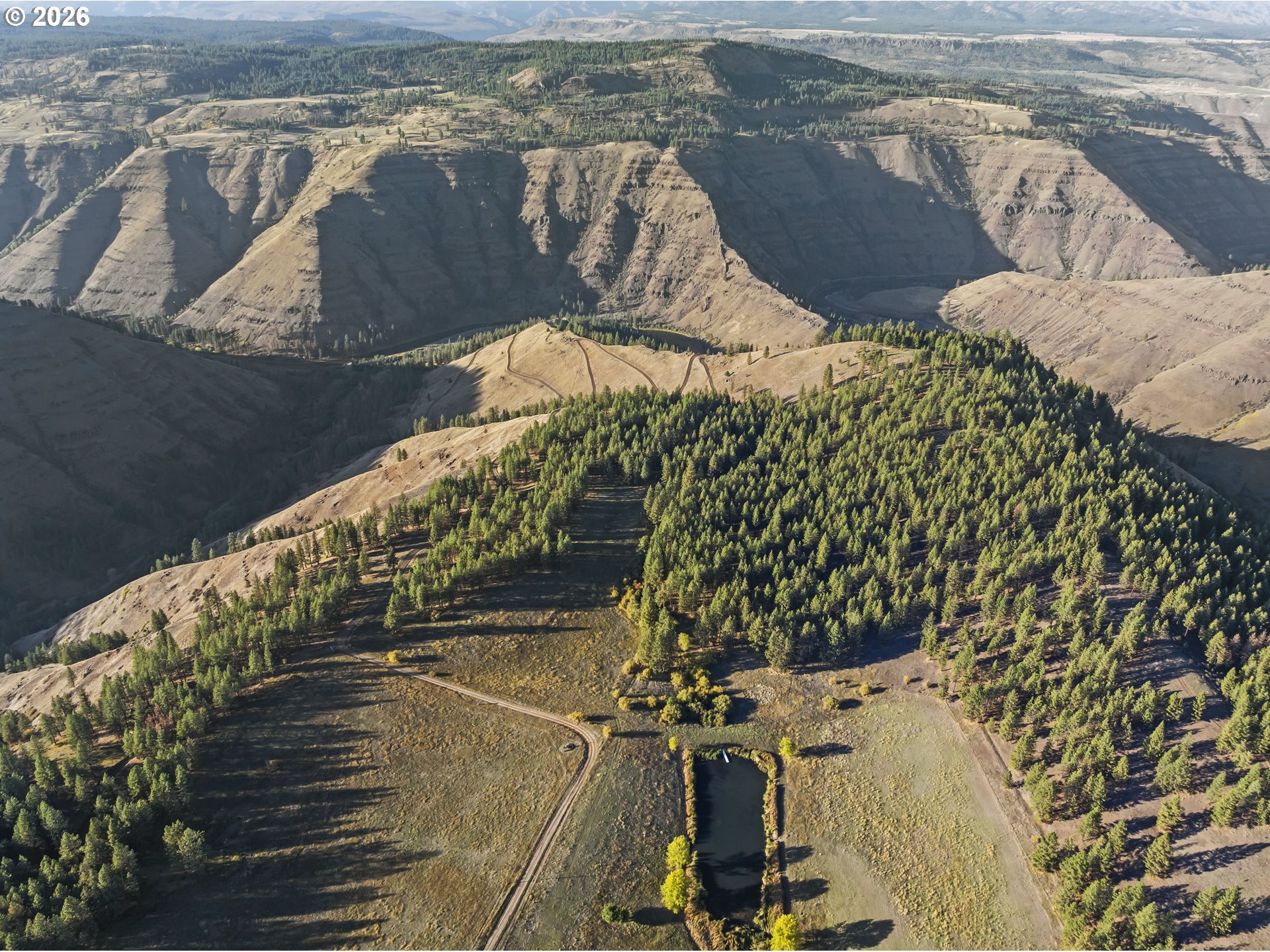 83584 Troy Road Wallowa, OR 97885 - Photo 45 of 48 a view of ocean view