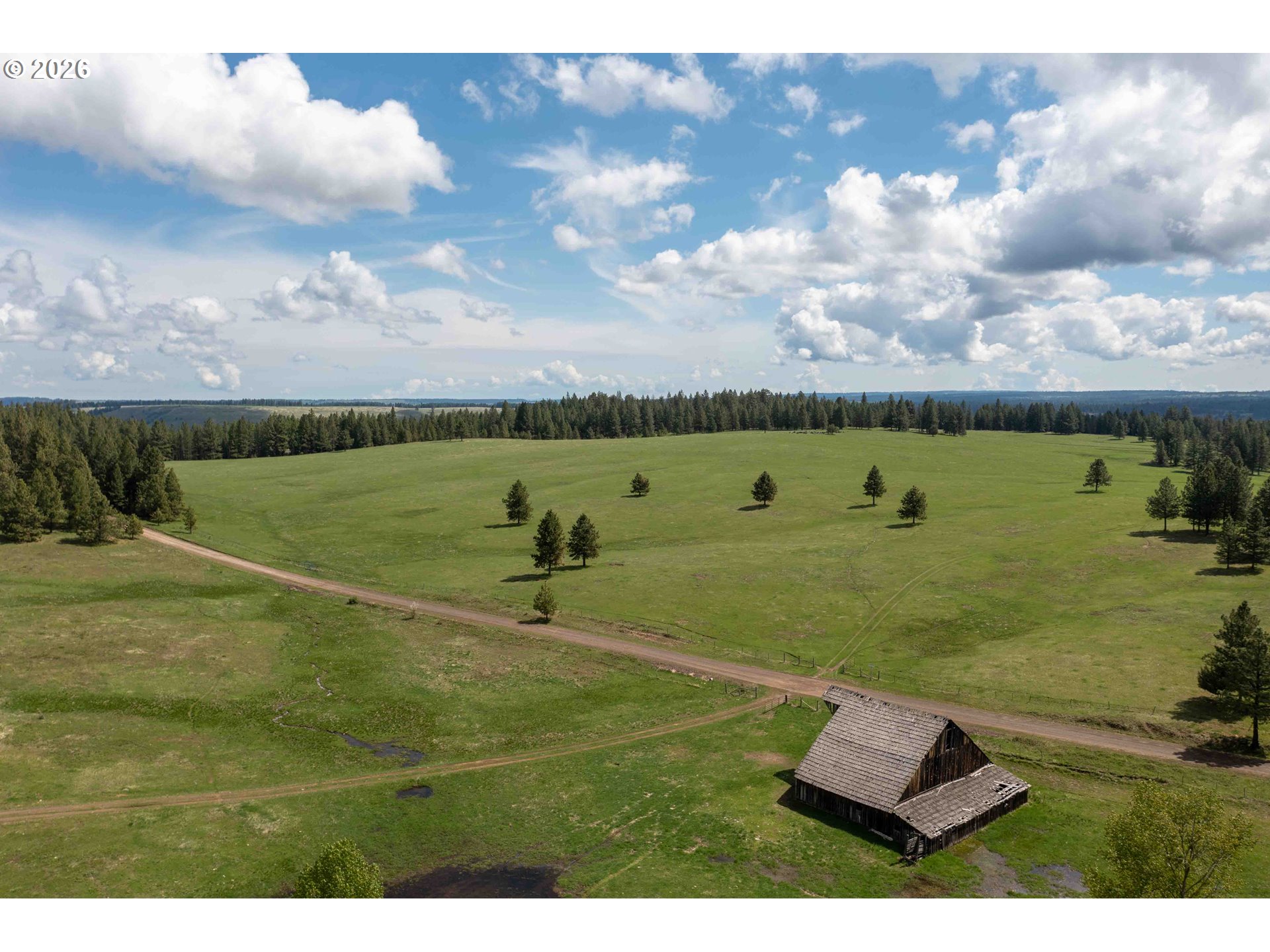 83584 Troy Road Wallowa, OR 97885 - Photo 48 of 48 a view of a golf course with a lake