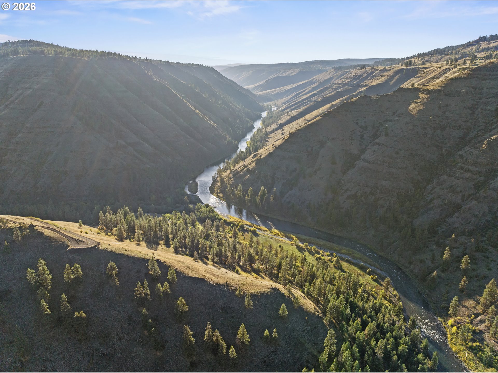 83584 Troy Road Wallowa, OR 97885 - Photo 6 of 48 a view of outside area