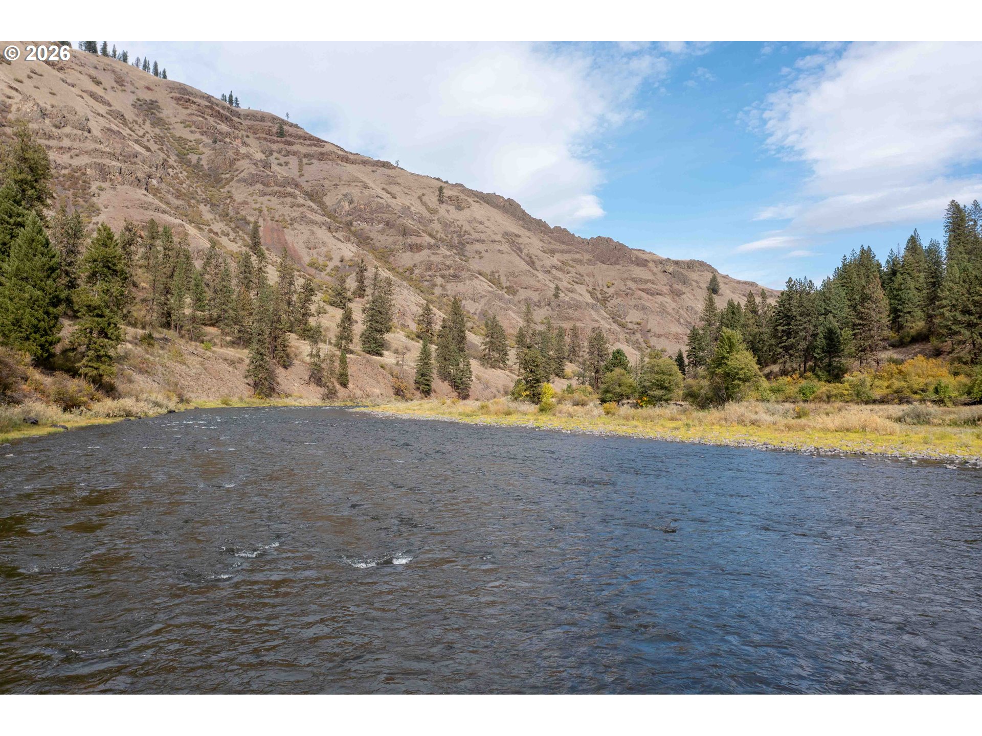 83584 Troy Road Wallowa, OR 97885 - Photo 8 of 48 a view of outdoor space and mountain view