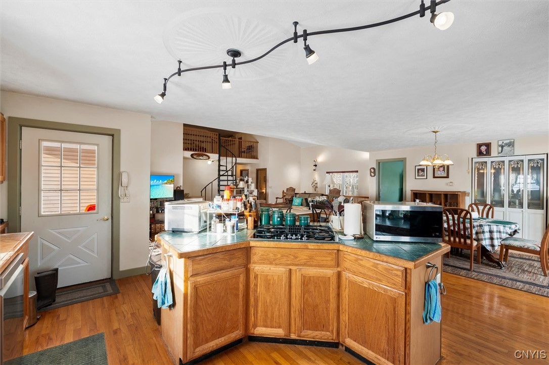 2336 Turner Road Cato, NY 13166 - Photo 12 of 44 Center island with downdraft cook top (11 years ag