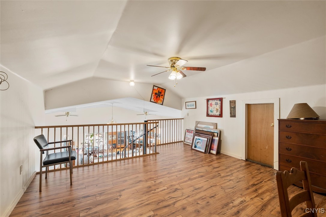 2336 Turner Road Cato, NY 13166 - Photo 21 of 44 Loft area ---access to attic and storage on both s