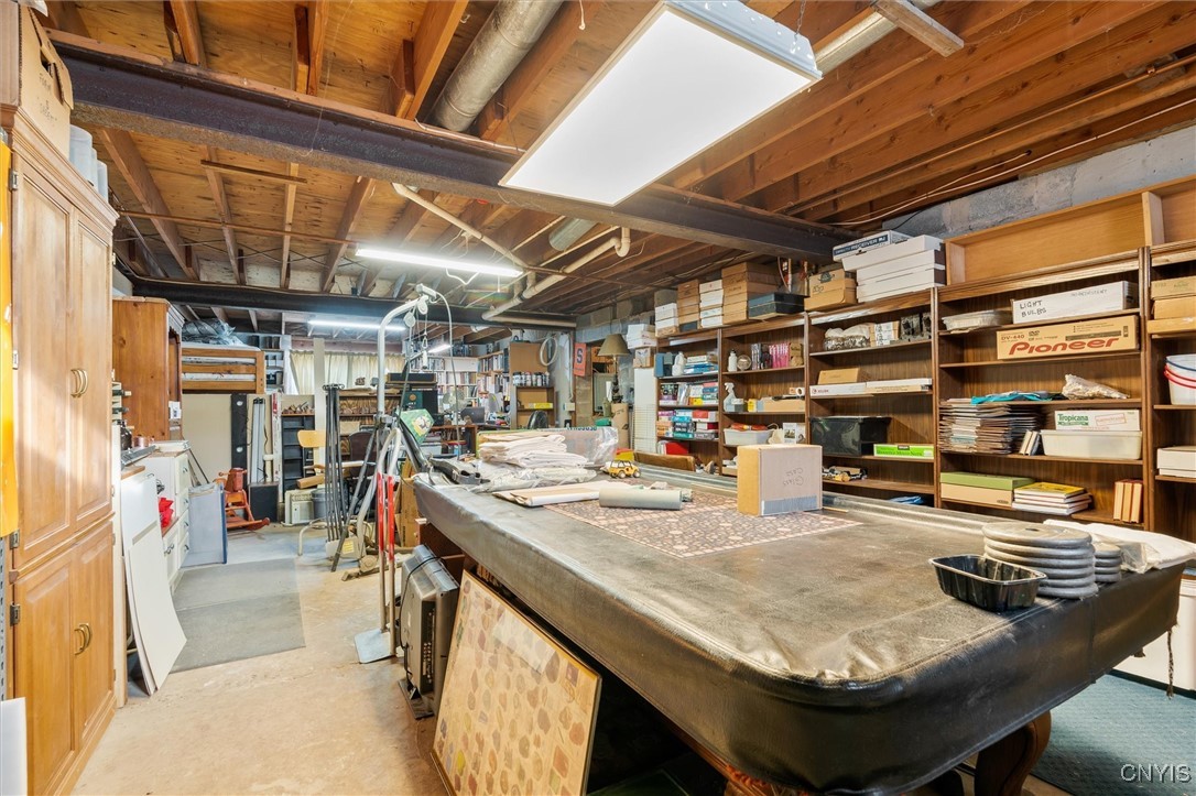 2336 Turner Road Cato, NY 13166 - Photo 24 of 44 basement--refrigerator and freeze in basement nego