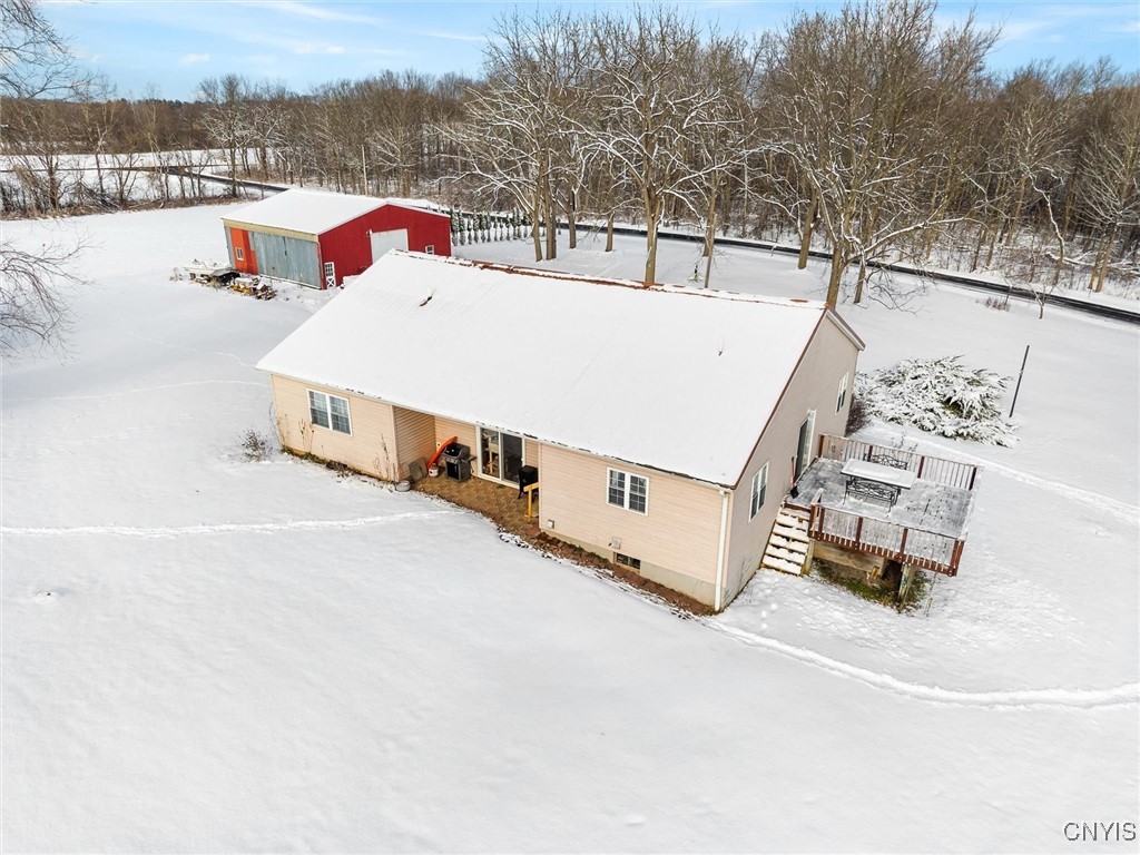 2336 Turner Road Cato, NY 13166 - Photo 36 of 44 1200 septic (front) 100 ft drilled well (rear