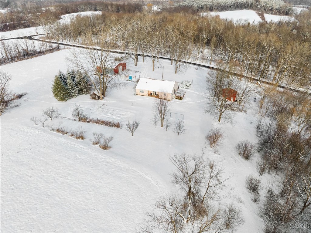2336 Turner Road Cato, NY 13166 - Photo 39 of 44 Ariel view