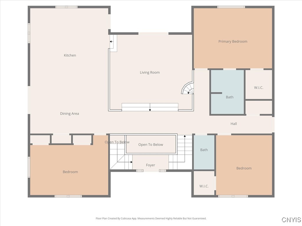 2336 Turner Road Cato, NY 13166 - Photo 42 of 44 First Floor floor plan