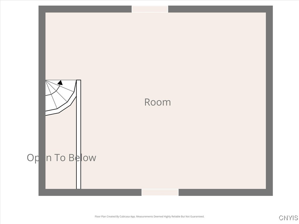 2336 Turner Road Cato, NY 13166 - Photo 43 of 44 Loft-floor plan