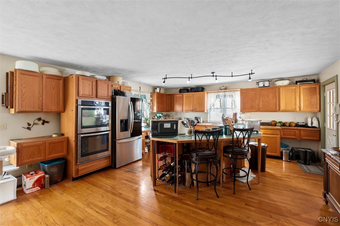 2336 Turner Road Cato, NY 13166 - Photo 9 of 44 Refrigerator (1 year old)--Dishwasher (2 years old