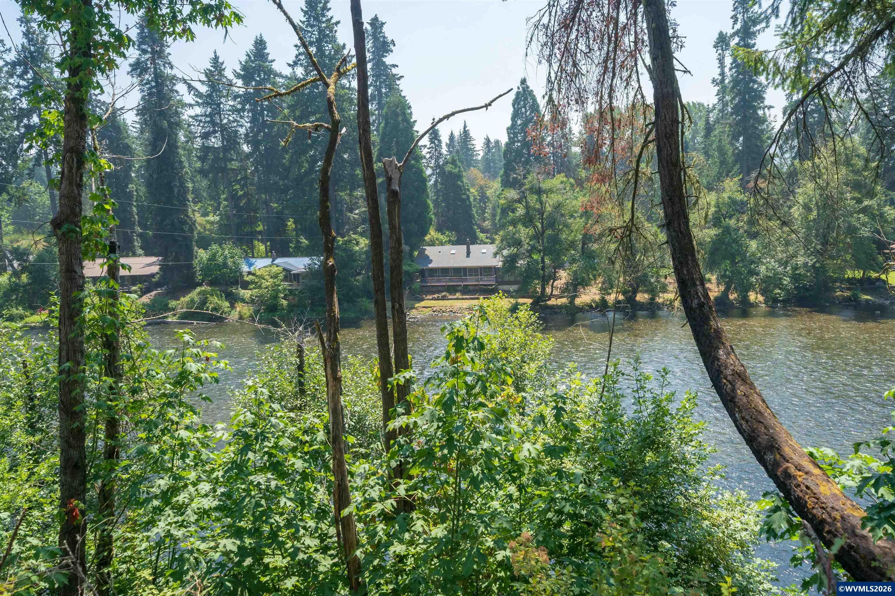 Lot 1101 Santiam Park Road Lyons, OR 97358 - Photo 2 of 18 Gallery Image 2