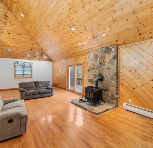 a living room with couch