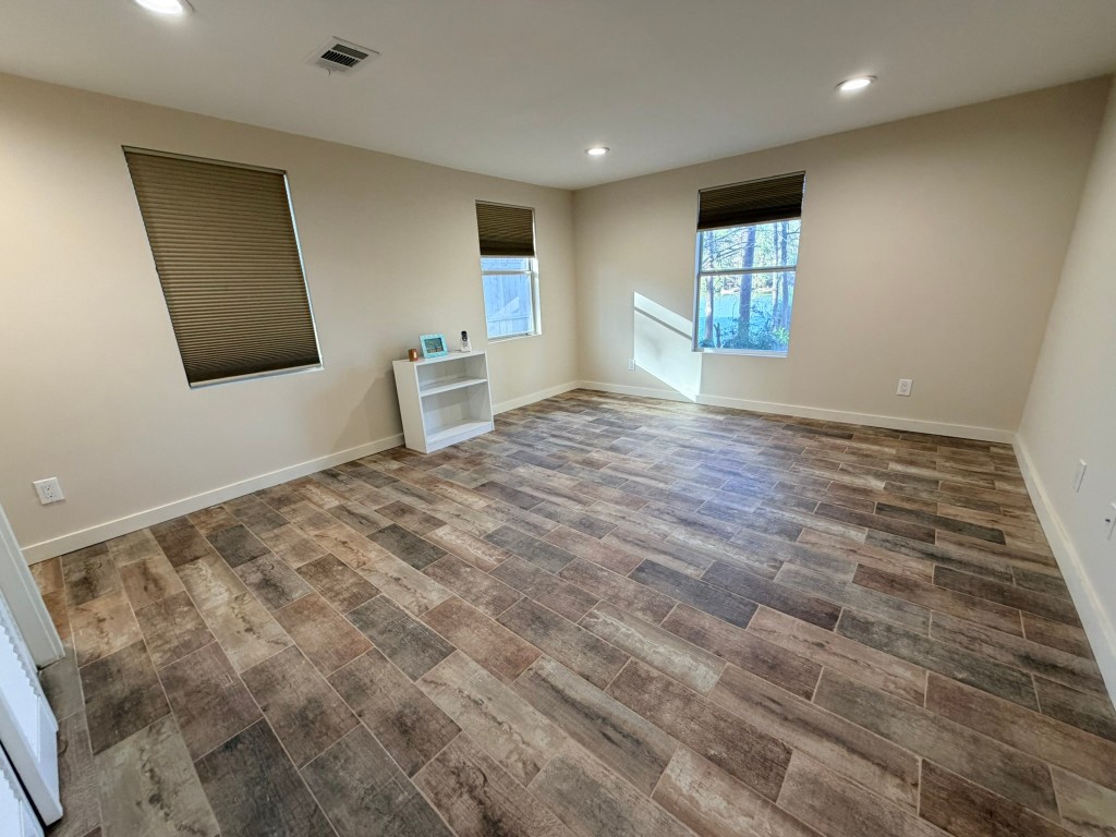 251 County Road Goodrich, TX 77335 - Photo 25 of 50 a view of an empty room with a window