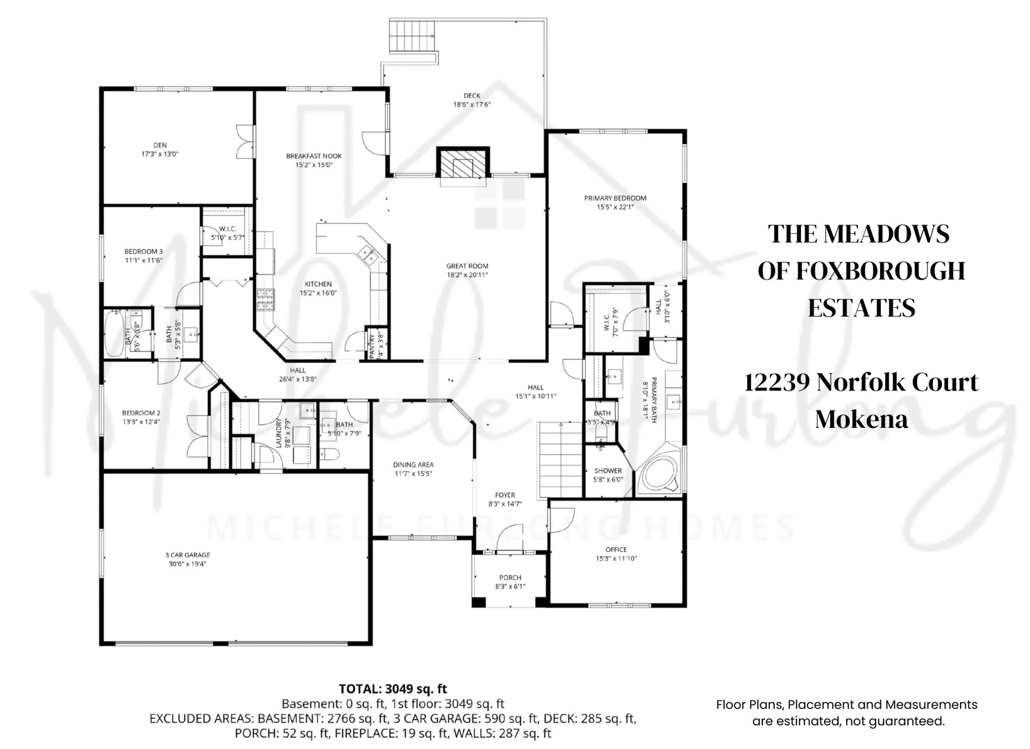 12239 Norfolk Court Mokena, IL 60448 - Photo 36 of 37